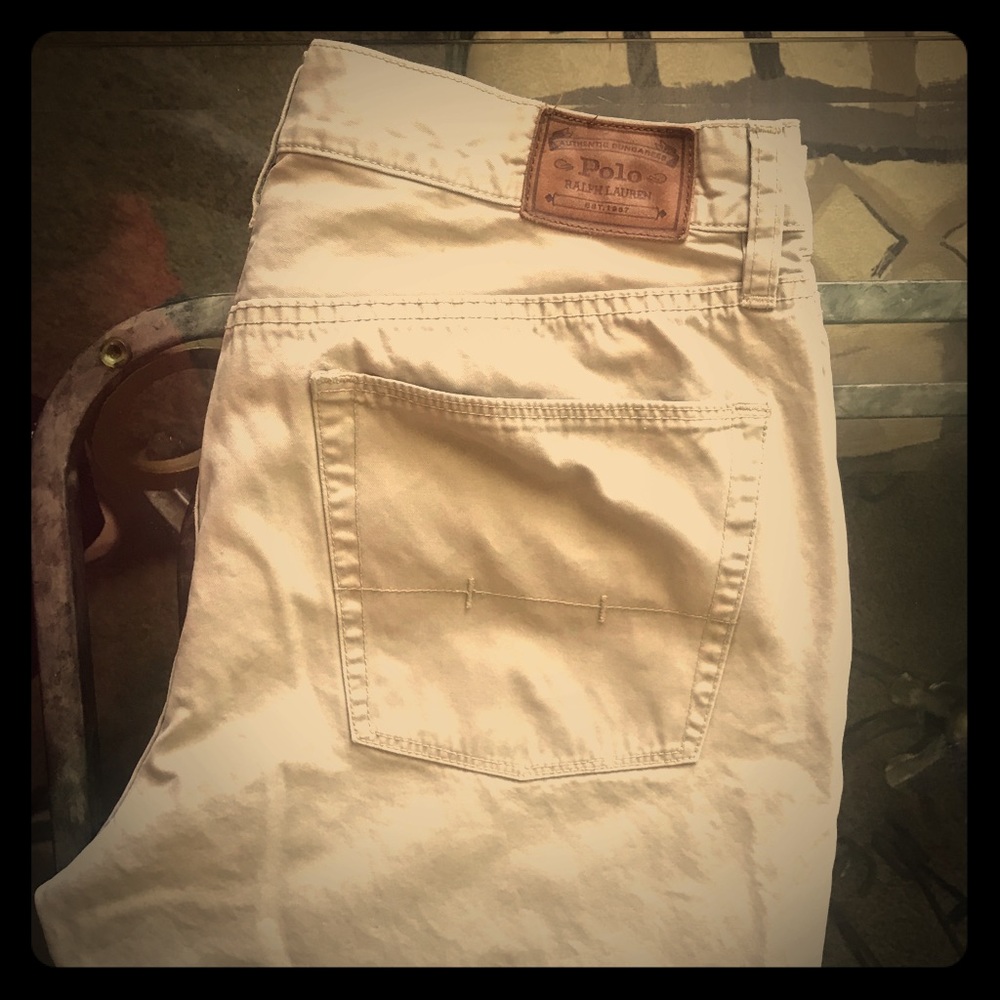 Polo pants 34/32